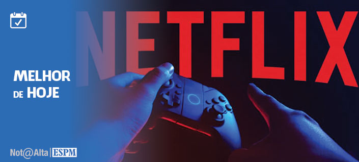 Netflix anuncia seu primeiro jogo FPS e mais dois títulos são adicionados  ao catálogo 