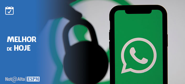 WhatsApp lança proteção de conversas com senha; saiba como usar